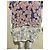 Diane Von Furstenberg Robe en soie imprimée DvF New Cahil Multicolore - vue 4