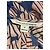 Diane Von Furstenberg Robe en soie imprimée DvF New Cahil Multicolore - vue 5