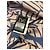 Diane Von Furstenberg Robe en soie imprimée DvF New Cahil Multicolore - vue 7