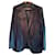 Dolce & Gabbana Giacca di velluto Blu navy  ref.340368