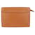 Louis Vuitton Brown Epi Leather Pochette Homme Clutch Bag  ref.340374