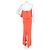 Zac Posen Maxikleid Janey Orange - Ansicht 2