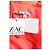 Zac Posen Maxikleid Janey Orange - Ansicht 3