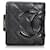 Chanel Black Cambon Ligne Leather Small Wallet  ref.340433
