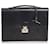 Cartier Black Pasha de Cartier Leather Business Bag Pony-style calfskin  ref.340495