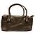 Chloé Chloe Braune Boston-Tasche aus Eclipse-Leder - Ansicht 3
