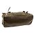 Chloé Chloe Braune Boston-Tasche aus Eclipse-Leder - Ansicht 4