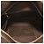 Chloé Chloe Braune Boston-Tasche aus Eclipse-Leder - Ansicht 5