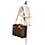 Louis Vuitton Brown Monogram Satellite 53 Marrone - vista 11