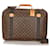 Louis Vuitton Brown Monogram Satellite 53 Marrone - vista 12
