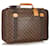 Louis Vuitton Brown Monogram Satellite 53 Marrone - vista 2