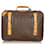 Louis Vuitton Brown Monogram Satellite 53 Marrone - vista 3