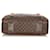 Louis Vuitton Brown Monogram Satellite 53 Marrone - vista 4