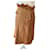 Chanel Skirts Brown Wool  ref.340623