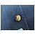 Hermès CAMICIA TUNICA OVERSIZE HERMES L 42 CAMICIA IN LINO NUOVA IN LINO BLU - vista 9