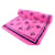 Louis Vuitton Neon Pink Vuittamins Monogram Beach Towel  ref.340883