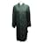 Hermès NEUF MANTEAU HERMES VESTE IMPERMEABLE S 46 VERT NEW TRENCH JACKET Polyester  ref.340884