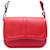 Hermès NEW HERMES HANDBAG HARNESS IN RED LEATHER + NEW LEATHER HAND BAG BOX  ref.340952