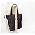 NEUF SAC A MAIN TUMI CABAS DEVOE HOPE TOTE 130457-1041 TOILE NOIR HAND BAG - vue 6