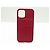 NUEVO LANCEL PREMIER FLIRT A TARJETERO10925 FUNDA PIEL ROJA + IPHONE 12 - vista 11