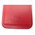 NUEVO LANCEL PREMIER FLIRT A TARJETERO10925 FUNDA PIEL ROJA + IPHONE 12 - vista 15