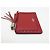 NUEVO LANCEL PREMIER FLIRT A TARJETERO10925 FUNDA PIEL ROJA + IPHONE 12 - vista 3