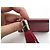 NUEVO LANCEL PREMIER FLIRT A TARJETERO10925 FUNDA PIEL ROJA + IPHONE 12 - vista 6
