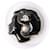 Other jewelry NINE CHANEL PORTRAIT COCONUT BROOCH A53182 TRANSPARENT RESIN NEW BROOCH BOX  ref.340996