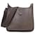 Hermès Evelyne Brown Leather  ref.341156