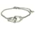 Dior bracelet Silvery Metal  ref.341164