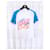 Chanel T-shirt da pista de decolagem 'Cuba Libre' Multicor Algodão  ref.341165