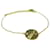 Dior bracelet Golden Metal  ref.341167