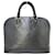 Louis Vuitton Alma Black Leather  ref.341297