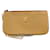 Cartier Clutch bag Beige Leather  ref.341299