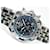 BREITLING Chrono Mat44 Mother of Pearl Lot Limited5 00 Mens Black Steel  ref.341309