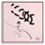 Chanel Coco scarf 2021 light pink Silk  ref.341313