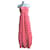 Bel Air Dresses Coral Silk  ref.341378