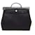 Hermès Handbag Black Cloth  ref.341381