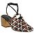 Salvatore Ferragamo Mules Laino Intrecciate - vista 2