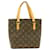 Louis Vuitton -- Brown Cloth  ref.341496