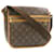 Louis Vuitton Messenger Brown Cloth  ref.341500