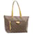 Louis Vuitton Cabas Brown Cloth  ref.341514