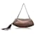 Chanel Brown Leather Shoulder Bag Bronze  ref.341593