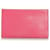 Hermès Hermes Pink Agenda PM Notebook Cover Leather Pony-style calfskin  ref.341595