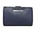 Michael Kors wallet Blue Leather  ref.341639