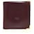 Cartier wallet Leather  ref.341641