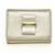 Chloé wallet Golden Patent leather  ref.341648