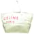 Céline Celine Tote bag White Cloth  ref.341649