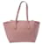 Gucci-Handtasche Pink Leder  ref.341652