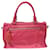 Loewe Handtasche Pink Leder  ref.341685
